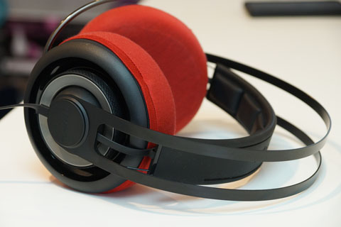 steelseries Siberia 650のイヤーパッドへのmimimamoの対応