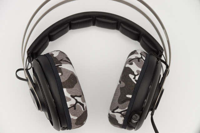 steelseries Siberia Eliteのイヤーパッドへのmimimamoの対応