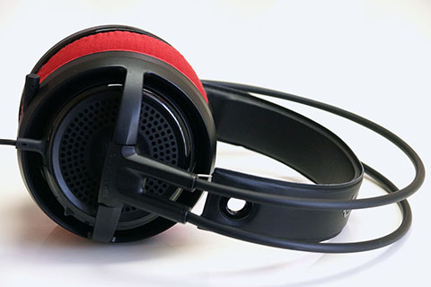steelseries Siberia V3のイヤーパッドへのmimimamoの対応