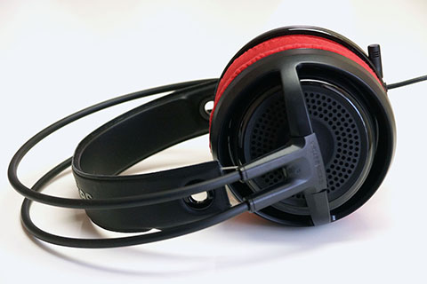 steelseries Siberia V3のイヤーパッドへのmimimamoの対応