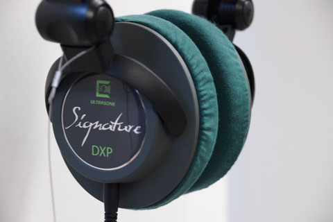 ULTRASONE Signature DXPのイヤーパッドへのmimimamoの対応