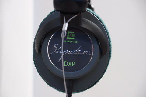 ULTRASONE Signature DXPのイヤーパッドへのmimimamoの対応