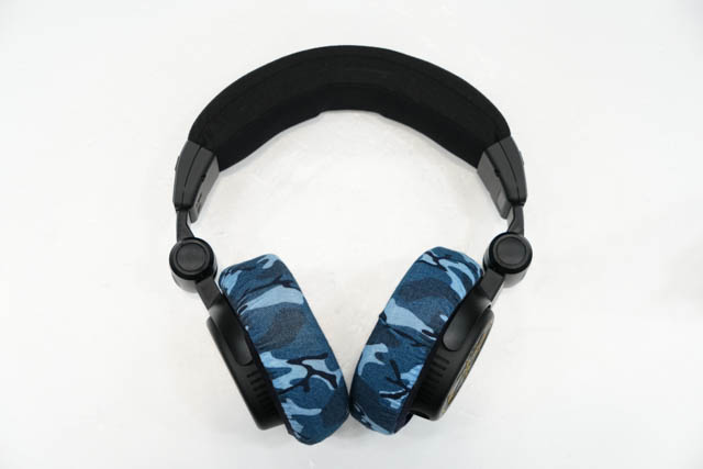 ULTRASONE Signature FUSIONのイヤーパッドへのmimimamoの対応