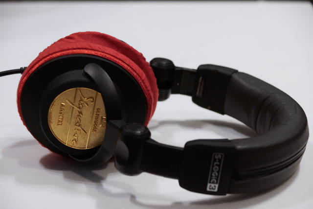 ULTRASONE Signature MASTERのイヤーパッドへのmimimamoの対応