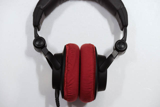 ULTRASONE Signature MASTERのイヤーパッドへのmimimamoの対応