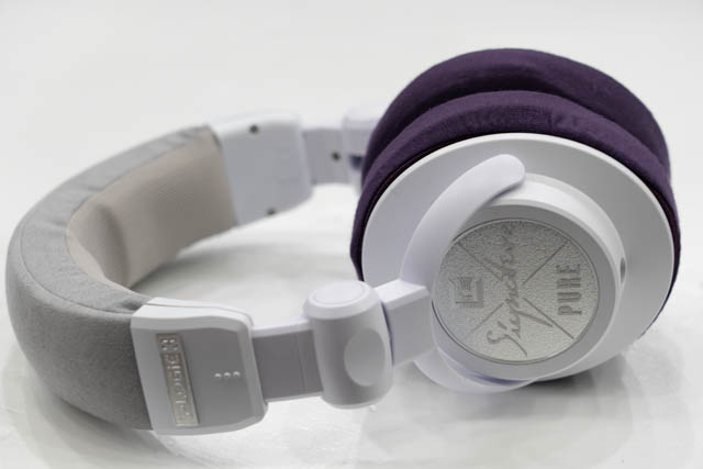 ULTRASONE Signature Pureのイヤーパッドへのmimimamoの対応