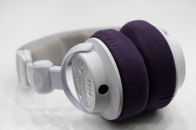 ULTRASONE Signature Pureのイヤーパッドへのmimimamoの対応