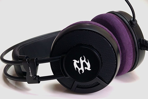 Sharkoon SKILLER SGH2のイヤーパッドへのmimimamoの対応