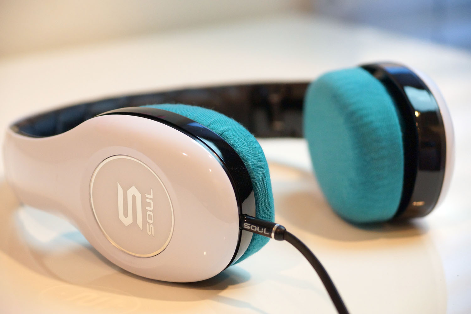 SOUL SL150のイヤーパッドへのmimimamoの対応