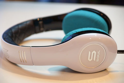 SOUL SL150のイヤーパッドへのmimimamoの対応