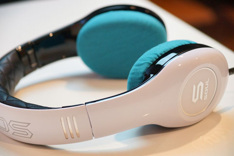 SOUL SL150のイヤーパッドへのmimimamoの対応