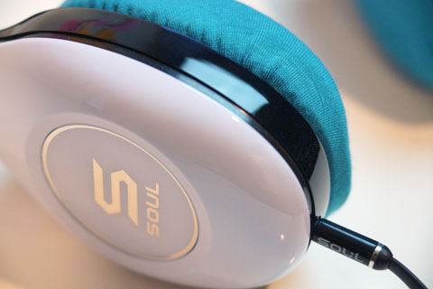 SOUL SL150のイヤーパッドへのmimimamoの対応