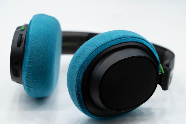 Skullcandy SLYR PROのイヤーパッドへのmimimamoの対応