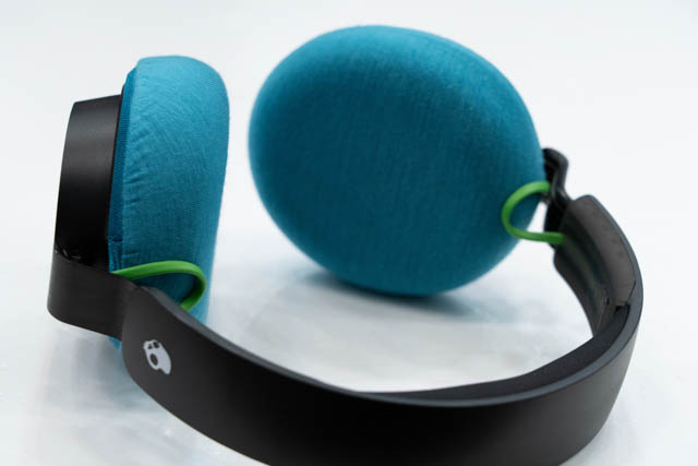 Skullcandy SLYR PROのイヤーパッドへのmimimamoの対応