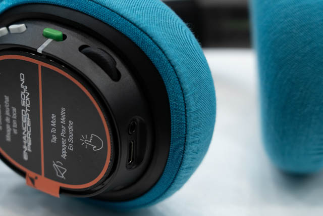 Skullcandy SLYR PROのイヤーパッドへのmimimamoの対応