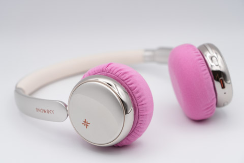 FiiO SNOWSKY ANYTIMEのイヤーパッドへのmimimamoの対応