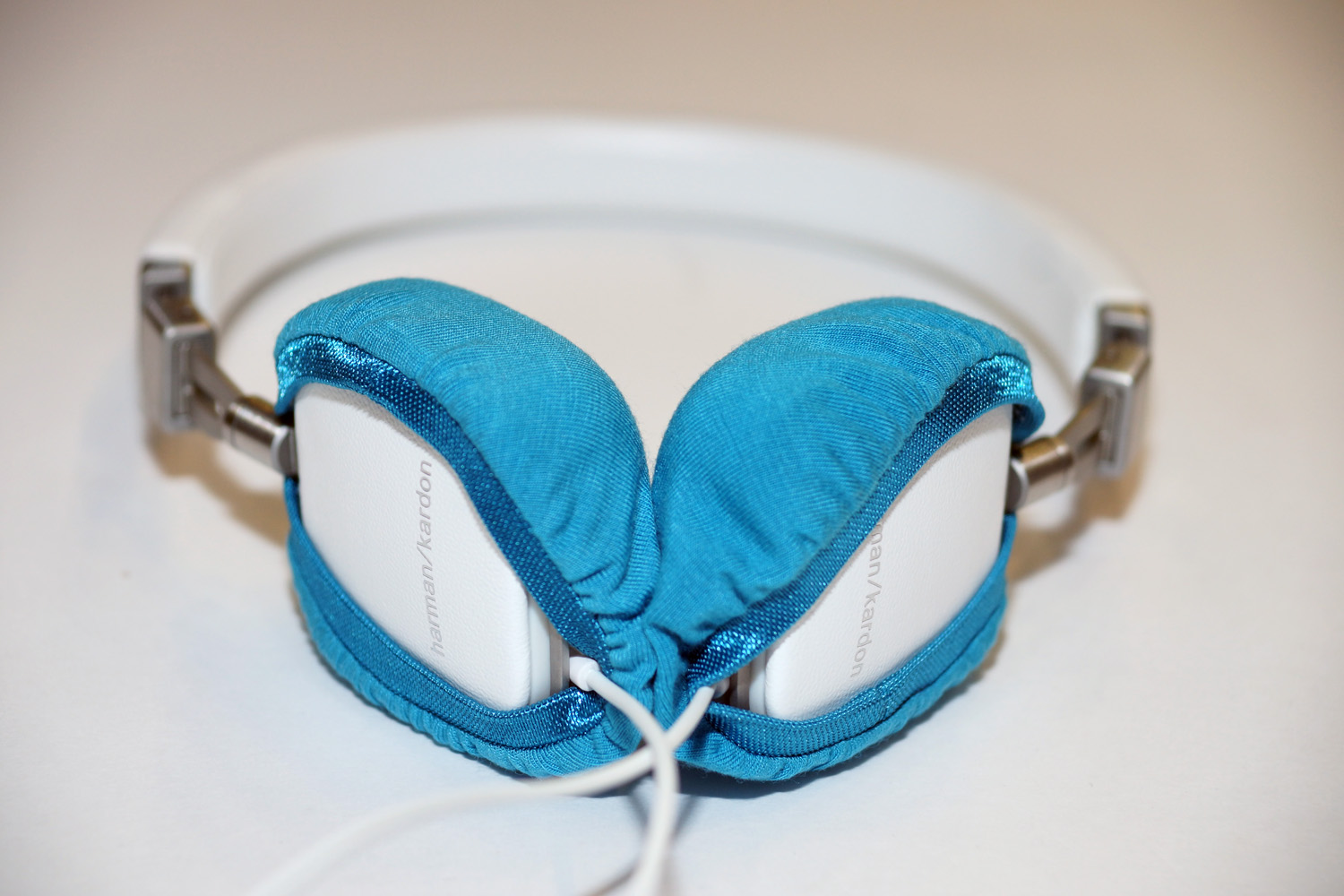 harman/kardon SOHOのイヤーパッドへのmimimamoの対応