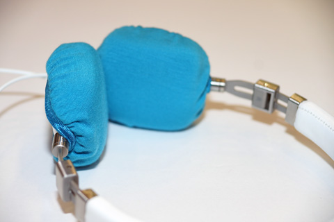 harman/kardon SOHOのイヤーパッドへのmimimamoの対応