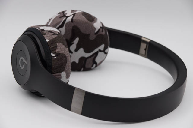 Beats Solo4のイヤーパッドへのmimimamoの対応