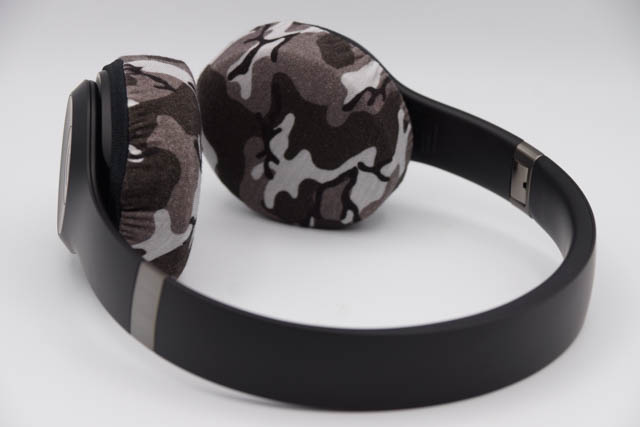 Beats Solo4のイヤーパッドへのmimimamoの対応