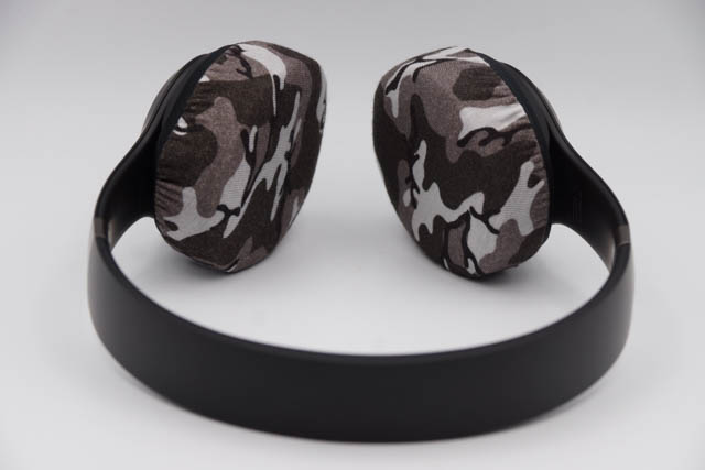 Beats Solo4のイヤーパッドへのmimimamoの対応