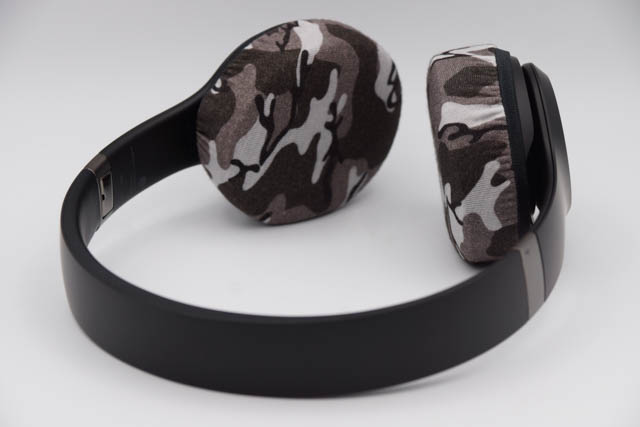 Beats Solo4のイヤーパッドへのmimimamoの対応