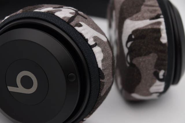 Beats Solo4のイヤーパッドへのmimimamoの対応