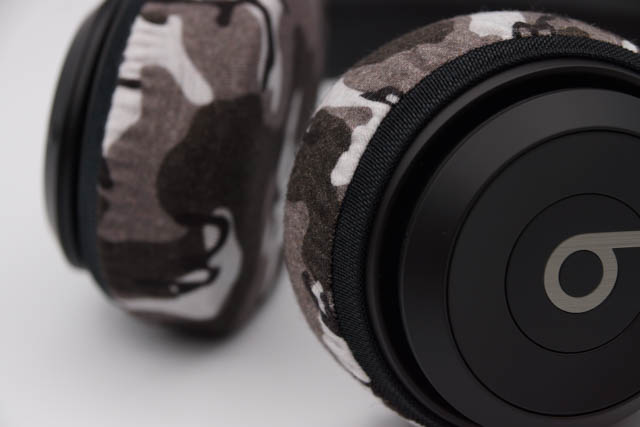 Beats Solo4のイヤーパッドへのmimimamoの対応