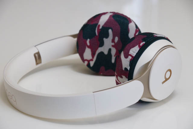 beats SOLO PROのイヤーパッドへのmimimamoの対応