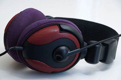 Cyber Snipa SONAR 5.1のイヤーパッドへのmimimamoの対応