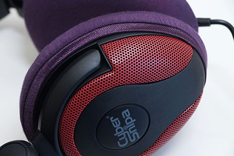 Cyber Snipa SONAR 5.1のイヤーパッドへのmimimamoの対応