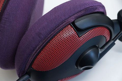 Cyber Snipa SONAR 5.1のイヤーパッドへのmimimamoの対応