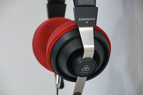 final SONOROUS IIのイヤーパッドへのmimimamoの対応