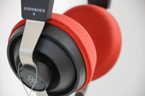 final SONOROUS IIのイヤーパッドへのmimimamoの対応