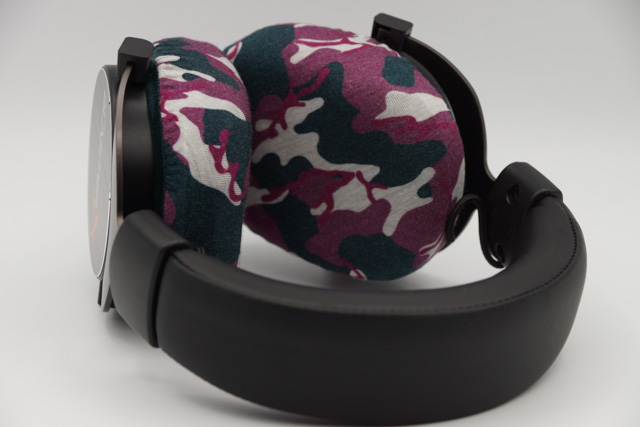 CREATIVE Sound BlasterX H5 Tournament Editionのイヤーパッドへのmimimamoの対応