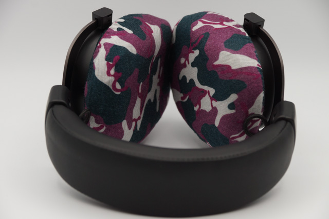 CREATIVE Sound BlasterX H5 Tournament Editionのイヤーパッドへのmimimamoの対応