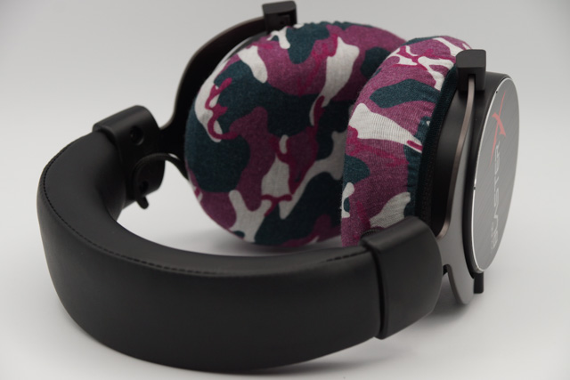 CREATIVE Sound BlasterX H5 Tournament Editionのイヤーパッドへのmimimamoの対応