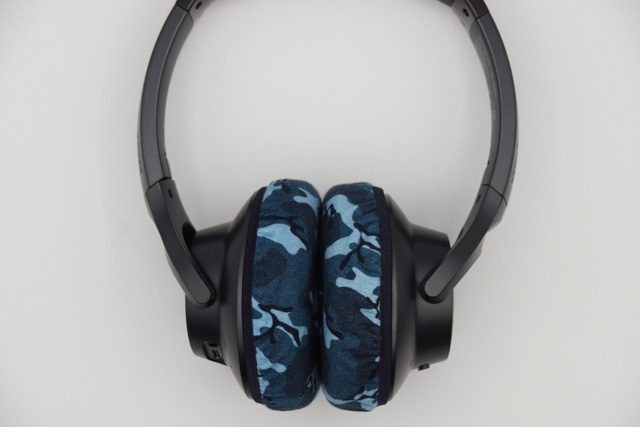 Anker Soundcore Life Q20+のイヤーパッドへのmimimamoの対応