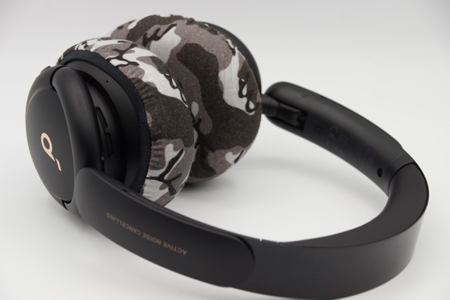 Anker Soundcore Life Q30のイヤーパッドへのmimimamoの対応