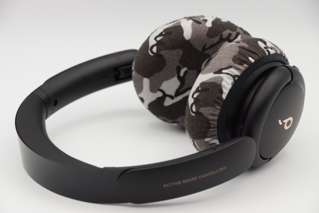Anker Soundcore Life Q30のイヤーパッドへのmimimamoの対応