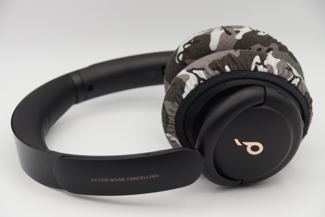 Anker Soundcore Life Q30のイヤーパッドへのmimimamoの対応