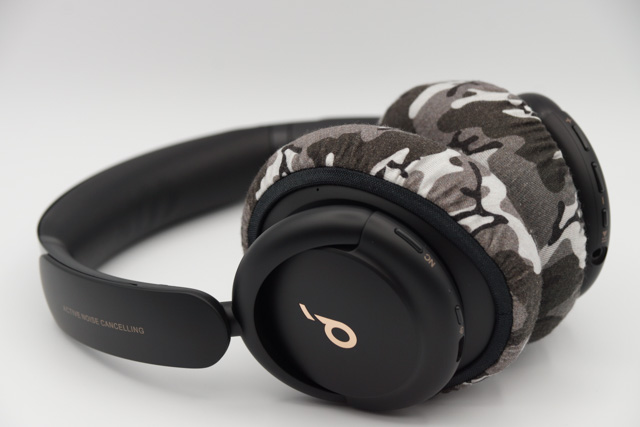 Anker Soundcore Life Q30のイヤーパッドへのmimimamoの対応