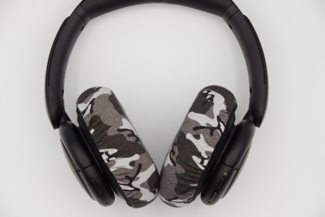 Anker Soundcore Life Q30のイヤーパッドへのmimimamoの対応