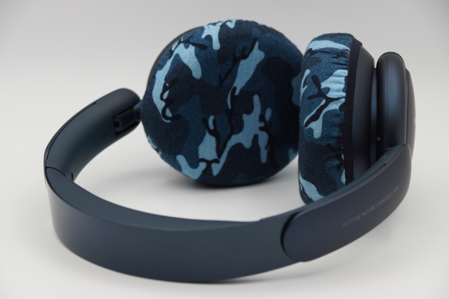 Anker Soundcore Life Q35のイヤーパッドへのmimimamoの対応
