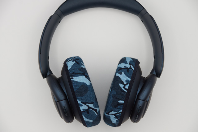 Anker Soundcore Life Q35のイヤーパッドへのmimimamoの対応
