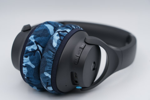 Anker Soundcore Q11iのイヤーパッドへのmimimamoの対応