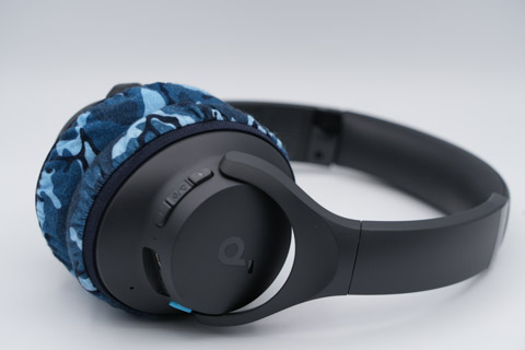 Anker Soundcore Q11iのイヤーパッドへのmimimamoの対応