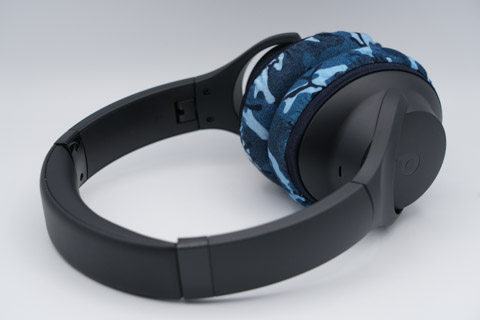 Anker Soundcore Q11iのイヤーパッドへのmimimamoの対応