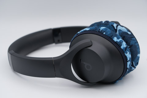 Anker Soundcore Q11iのイヤーパッドへのmimimamoの対応