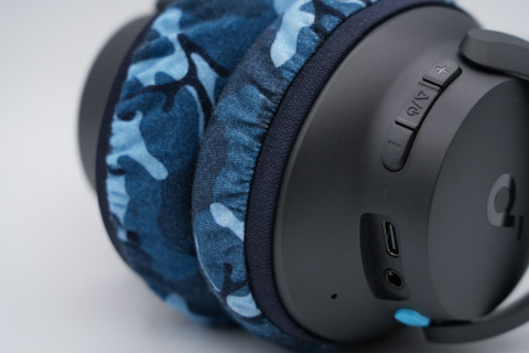 Anker Soundcore Q11iのイヤーパッドへのmimimamoの対応